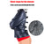 BDSM Leather Lingerie Straitjacket with Crotch Strap,SM Games Bondage Straight Jacket Harness,Slave Role Gimp Costumes Sextoys