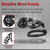 Male Chastity Cage with 3 Rings Cock Cage Adult Sex Toy Penis Bondage Urethral Lock Male Cuckold Erotic Couple BDSM Toy