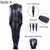 Sexy Full Body Restraint Mummy Sack Costume with Adjustable PU Leather Bondage Sleeping Bag for Couple BDSM Play Slave Sex Toys