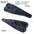 Sexy Full Body Restraint Mummy Sack Costume with Adjustable PU Leather Bondage Sleeping Bag for Couple BDSM Play Slave Sex Toys