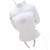 Female Sofe Leather Adjustable Binder Bondage Straitjacket Binding Slave Lockable Coat For Women Erotic Cosplay Adult Sex Toy