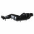 Zip Full Body Bondage Mummy Sack Sleeping Bag Erotic Costume BDSM Detachable Hood Mask Restraint Slave Sex Toys for Women Men