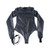 Sexy Fitness Jumpsuit Shapewear with Fetish Slave Ribbon Bondage Mummy Restraint Bags for Couple BDSM Flirting Sex Toys