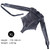 Sexy Fitness Jumpsuit Shapewear with Fetish Slave Ribbon Bondage Mummy Restraint Bags for Couple BDSM Flirting Sex Toys
