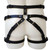 Men's Leg Belt Harness Gay Body Bondage Lingerie Sissy Clubwear for Gay Sex Rave And Clubbing Mens Leather Harness Bondages Gear