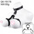 QKKQ Chest Harness Belt PU Leather And Webbing Erotic Bra Breast Flirting Chest Binder Breast Bondage BDSM Sex Toys For Women