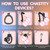 Pink Adjustable Male Chastity Device with Birdcage Cage 5 Ring Sizes Secure Long-Term Chastity Harness for BDSM Training And Cou