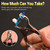 BDSM Sturdy Nipple Clamps With Three Chains,Extreme Grip Tip Nipples Clips Metal,Sex Toys for Couples,Adult Games
