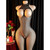 Bdsm Lingerie Sex Products Permeable Crotchless Sexy Stocking Toy For Women Fishnet Bondage Underwear Erotic Prop Lace Porn Game