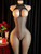Crotchless Sexy Stocking Toy For Women Fishnet Bondage Underwear Bdsm Erotic Prop Couples Adult Porn Lace Game Rope Bodysuit
