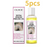 Exfoliating Yellow Skin Oil For Body Skin Moisturizing Nourishing Brightening Firming Moisturizing Massage＆Beauty Care Oil 110ml