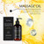 OceAura 100ml Moisturizing Massage Oil Gentle Hydrating Skin Care Nourishing Plant Essential Oil For Body Daily Use