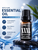 Men’s Massage Oil, Herbal Body Care Oil for Relaxation, Skin Nourishing Oil for Daily Use, Travel Size