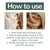 OceAura Collagen Body Oil Tighten Skin Elasticity Increased Moisturizing Body Smooth Non-greasy Rosemary After Shower Body Oil