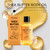 Butter Oil Body Oil Gentle Full Body Skin Nourishment Lightweight Rapid Absorption for Smooth Soft Skin