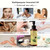Jojoba Oil—Pure Natural Skin Care and Hair Care Product, Moisturizes the Skin, Nourishes the Scalp and Hair. Suitable for the Face, Neck, Hair, Hands, Feet, and Body, Can Be Used for Massage, Skin Care, and Eyelash Care.