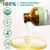 PHATOIL 118ml/236ml Organic Castor Oil Cold Pressed 100% Nature  Castor Oils