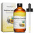 PHATOIL 118ml Organic Face Oil Natural Cold Pressed USDA Carrier Oils- Castor Oil,Jojoba,Moroccan Argan Oil,Rosehip Seed Oil