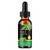 Black Castor Oil Healthy Castor Oil Improves Hair Line Toughness Nourishes The Body Skin Hair Massage Moisturizing 30/60ml