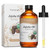 PHATOIL 1PCS 236ML/118ML Pure Castor Oils For Moisturize Skin,Hair Care,Body Massage USDA Cold-Pressed Essential Oil