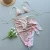 Bikinis 2026 Sexy Women Swimsuit Swimwear Female Flower Bikini Set Biquini Bathing Suit Ruffle Swimming Suits Beachwear