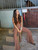 Sexy Halter Bikini Swimsuit with Pants Swimwear Women Brazilian Bikini High Leg Bathing Suit Summer Female Bikini Set Beach