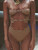 Sexy Halter Bikini Swimsuit with Pants Swimwear Women Brazilian Bikini High Leg Bathing Suit Summer Female Bikini Set Beach