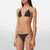 Check Bikini Sets Luxury Designer Brand Classic Print Swimsuit Two-piece Fashion Sexy Beach Swimwear 2024 Summer Women Clothing