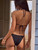 2026 New Black Bikini Two-piece Halter Neck Strappy Swimwear Sexy Triangle Women's Swimsuit Summer Swimming Beach Wear