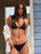 2026 New Black Bikini Two-piece Halter Neck Strappy Swimwear Sexy Triangle Women's Swimsuit Summer Swimming Beach Wear