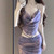 Bikini Swimsuit For Women 2025 New Three-Piece Set With Long Skirt Sexy Push-Up Underwire Beach Vacation Swimwear