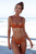 Brazilian Bikini 2022 Bathing Suit Women Swimsuit Plus Size Solid Swimwear Sexy Bandeau Bikini Set Push Up Maillot De Bain Femme