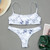 Brazilian Bikini 2022 Bathing Suit Women Swimsuit Plus Size Solid Swimwear Sexy Bandeau Bikini Set Push Up Maillot De Bain Femme