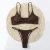 Sexy ribbed micro mini Bikinis Sets two pieces swimsuit thong bathing suit monokini swimwear women biquini beach outfits