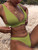 Bikini 2026 Micro Sexy Swimsuit Women Push Up Swimwear Two Piece Bikini Set Solid Bather Bathing Suit Swim Suit Female