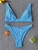 Bikini 2026 Micro Sexy Swimsuit Women Push Up Swimwear Two Piece Bikini Set Solid Bather Bathing Suit Swim Suit Female