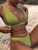 Bikini 2026 Micro Sexy Swimsuit Women Push Up Swimwear Two Piece Bikini Set Solid Bather Bathing Suit Swim Suit Female