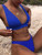Bikini 2026 Micro Sexy Swimsuit Women Push Up Swimwear Two Piece Bikini Set Solid Bather Bathing Suit Swim Suit Female