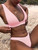 Bikini 2026 Micro Sexy Swimsuit Women Push Up Swimwear Two Piece Bikini Set Solid Bather Bathing Suit Swim Suit Female
