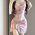 Bikini Swimsuit, Women's Three Piece Set, High-end Split, Flesh Covering, Conservative Beach Vacation, Hot Spring Swimsuit