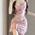 Bikini Swimsuit, Women's Three Piece Set, High-end Split, Flesh Covering, Conservative Beach Vacation, Hot Spring Swimsuit