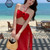 Bikini Set Invisible Push Up V Cut Small Large Bust Swimwear Summer Getaway Slimming Sexy Pure Chic Influencer Beach Resort​​