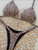 Trikini Printed Thong Bikinis 2026 Padded Swimsuit Women Sexy Brazilian Swimwear Female Bathers Bathing Swimming Swim Suit