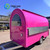Customized Complete Equipment Mobile Fast Food Truck Street Concession Trailer For Commercial Vendor Business