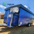 Versatile Concession Food Truck - Fully Equipped Mobile Bar & Ice Cream Coffee Trailer