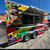 Versatile Concession Food Truck - Fully Equipped Mobile Bar & Ice Cream Coffee Trailer