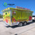 Versatile Concession Food Truck - Fully Equipped Mobile Bar & Ice Cream Coffee Trailer