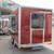 Concession Catering Coffee Food Trailers Fully Equipped Food Van