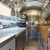 United State Food Truck with Full Kitchen Concession Bbq Food Trailer with Porch Fully Equipped Custom Food Truck