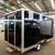 Coffee and Beer Mobile Concession  Food Trailer Fully Equipped with Kitchen